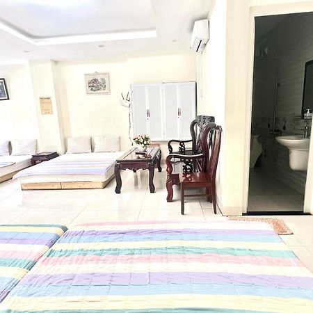An Khang Hotel Vung Tau Esterno foto