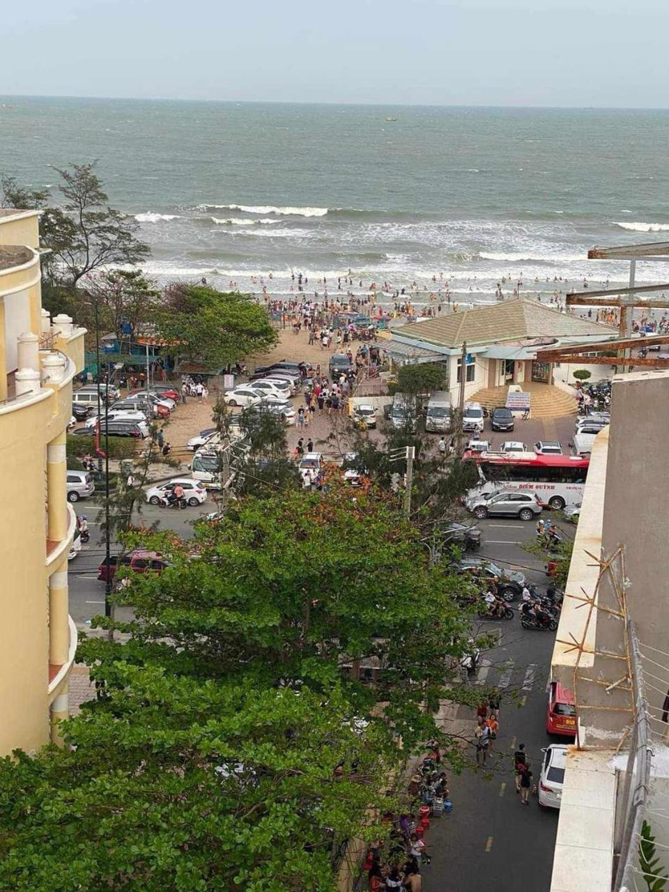 An Khang Hotel Vung Tau Esterno foto