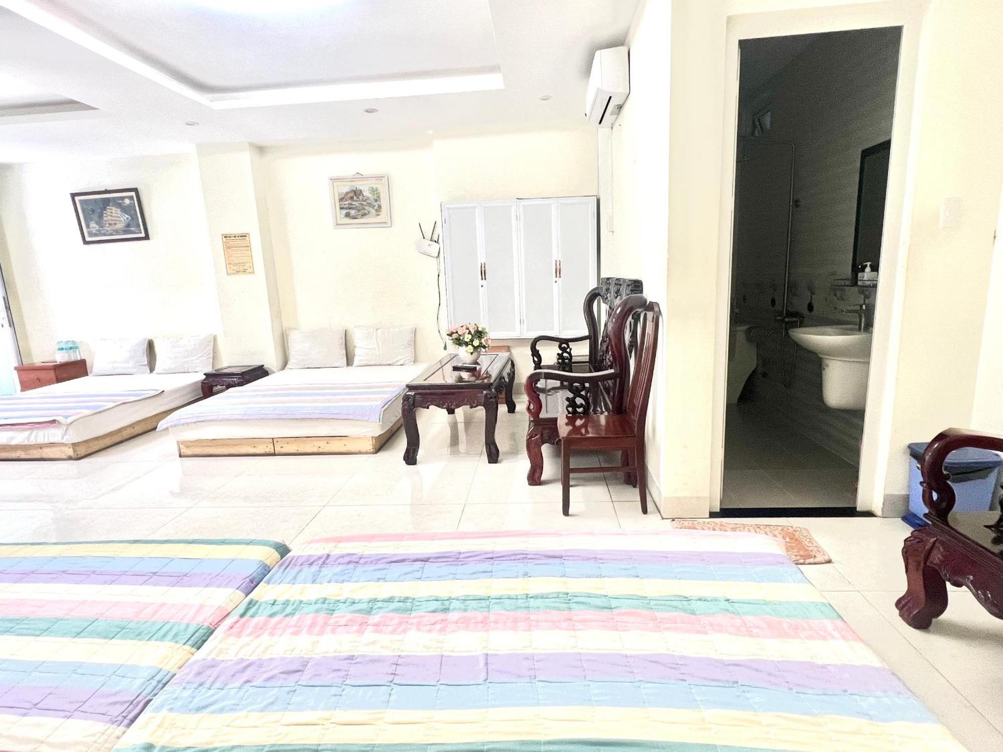 An Khang Hotel Vung Tau Esterno foto