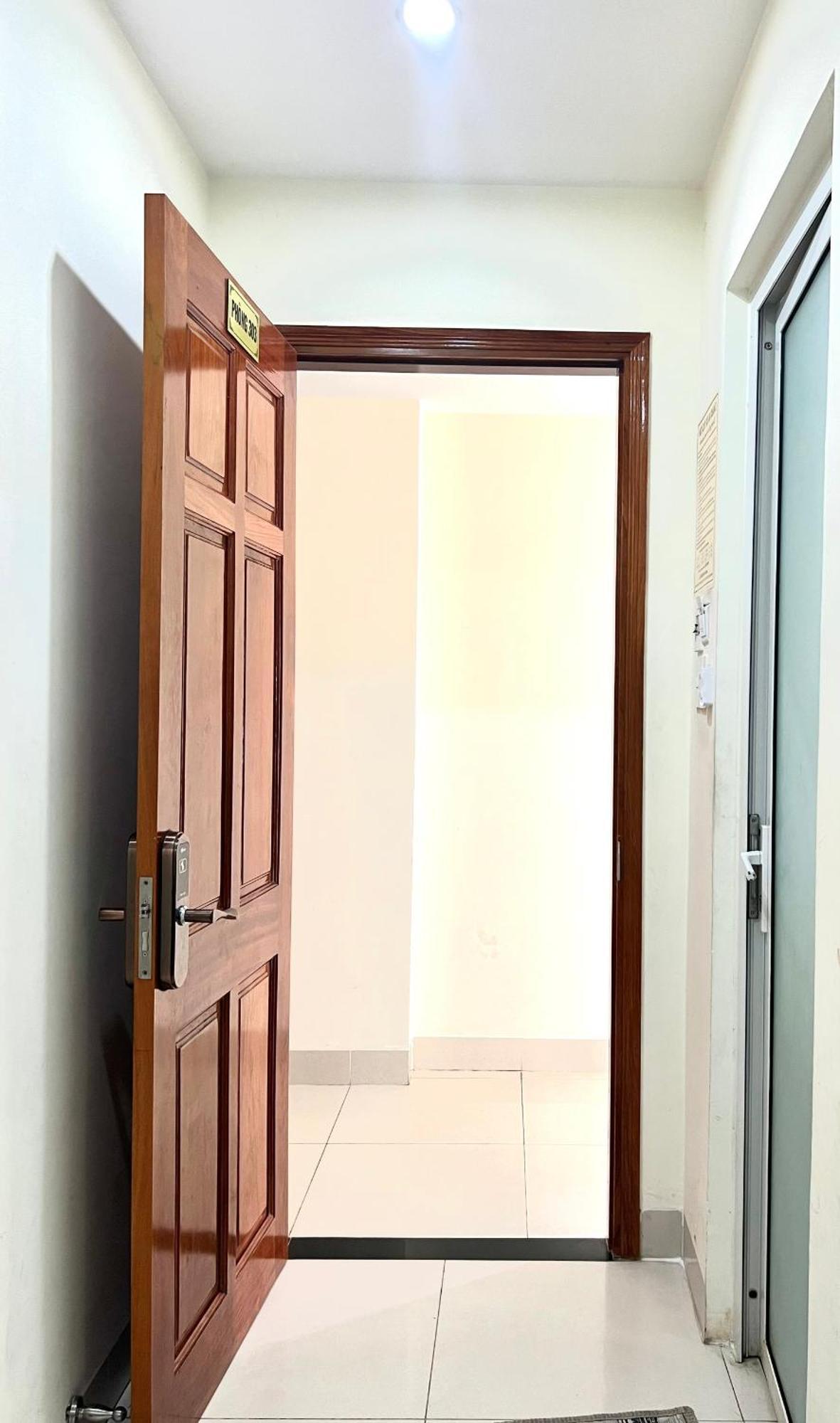 An Khang Hotel Vung Tau Esterno foto