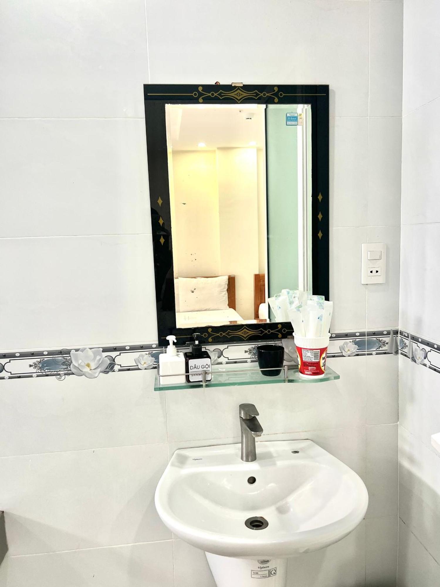 An Khang Hotel Vung Tau Esterno foto