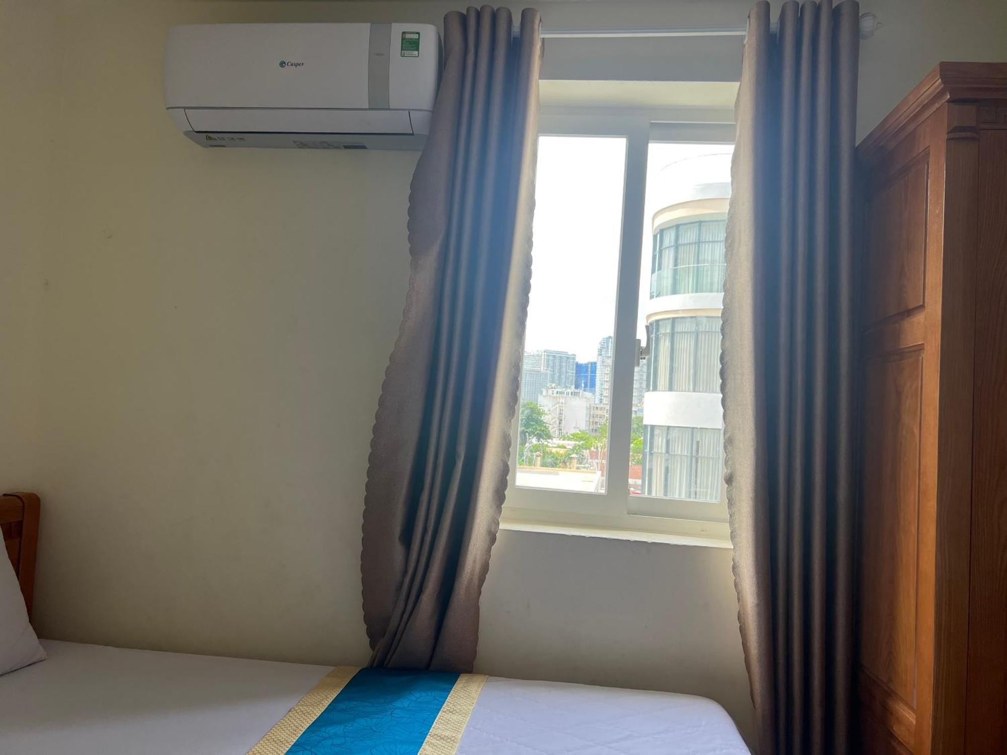An Khang Hotel Vung Tau Esterno foto