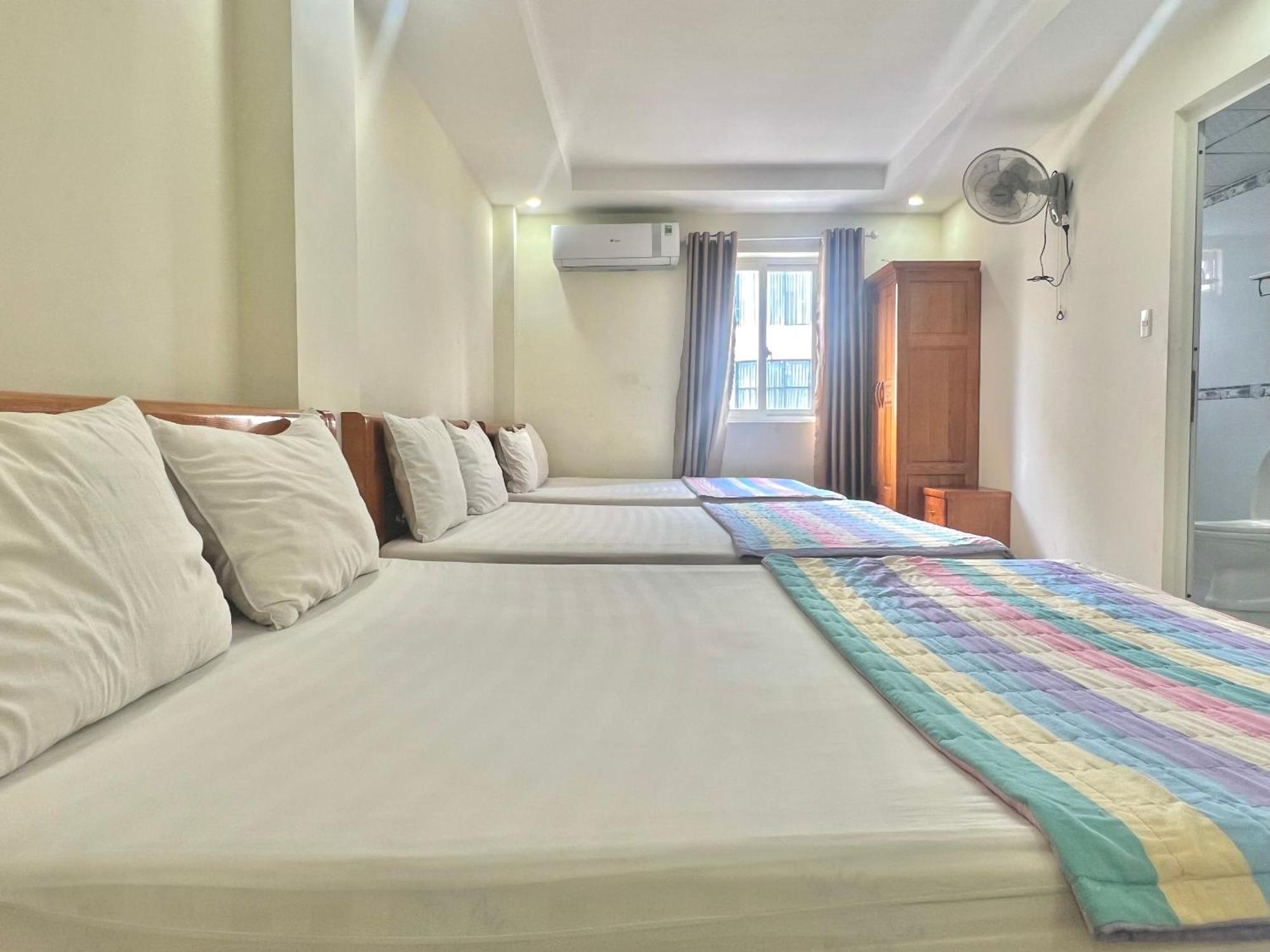 An Khang Hotel Vung Tau Esterno foto