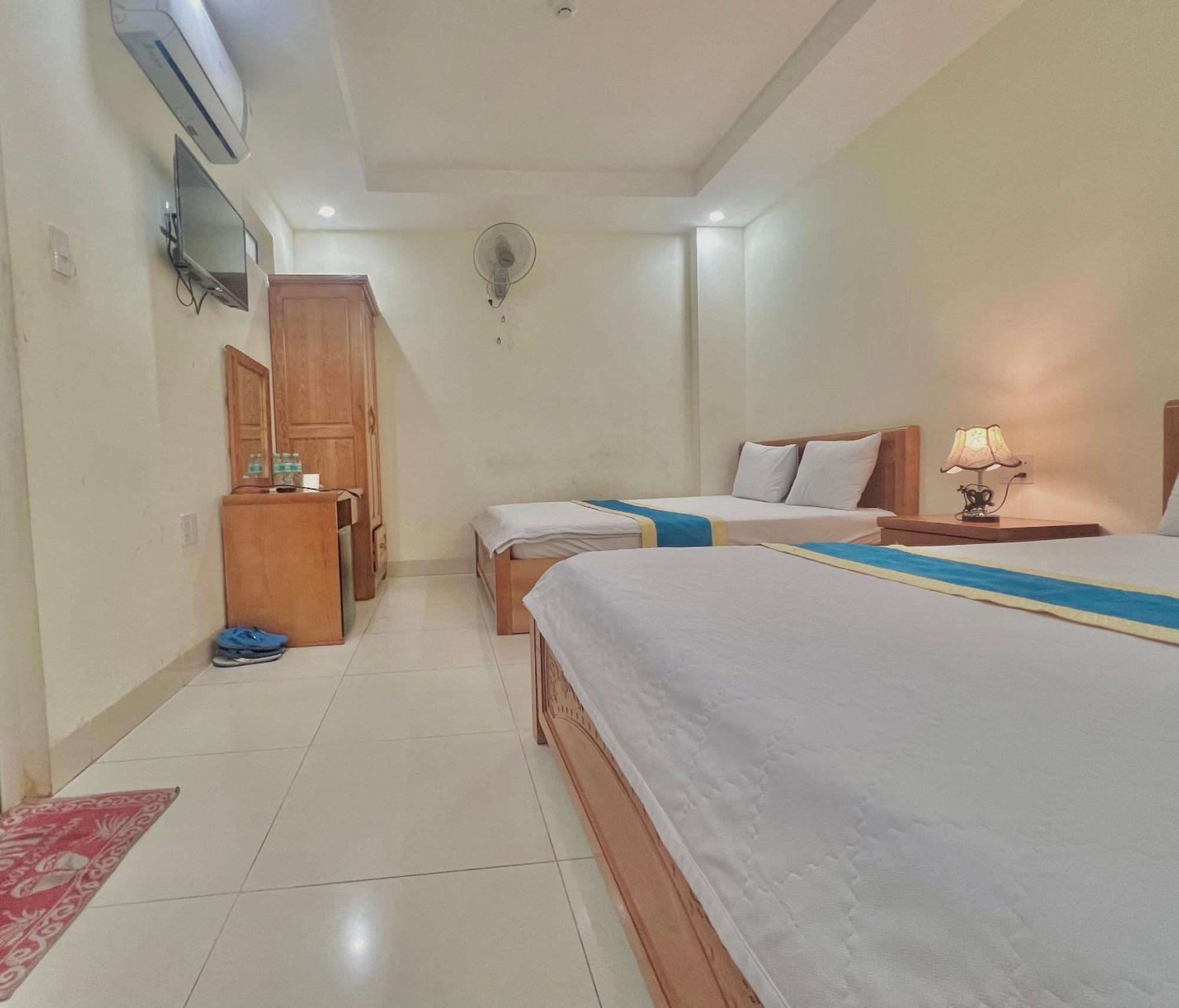 An Khang Hotel Vung Tau Esterno foto