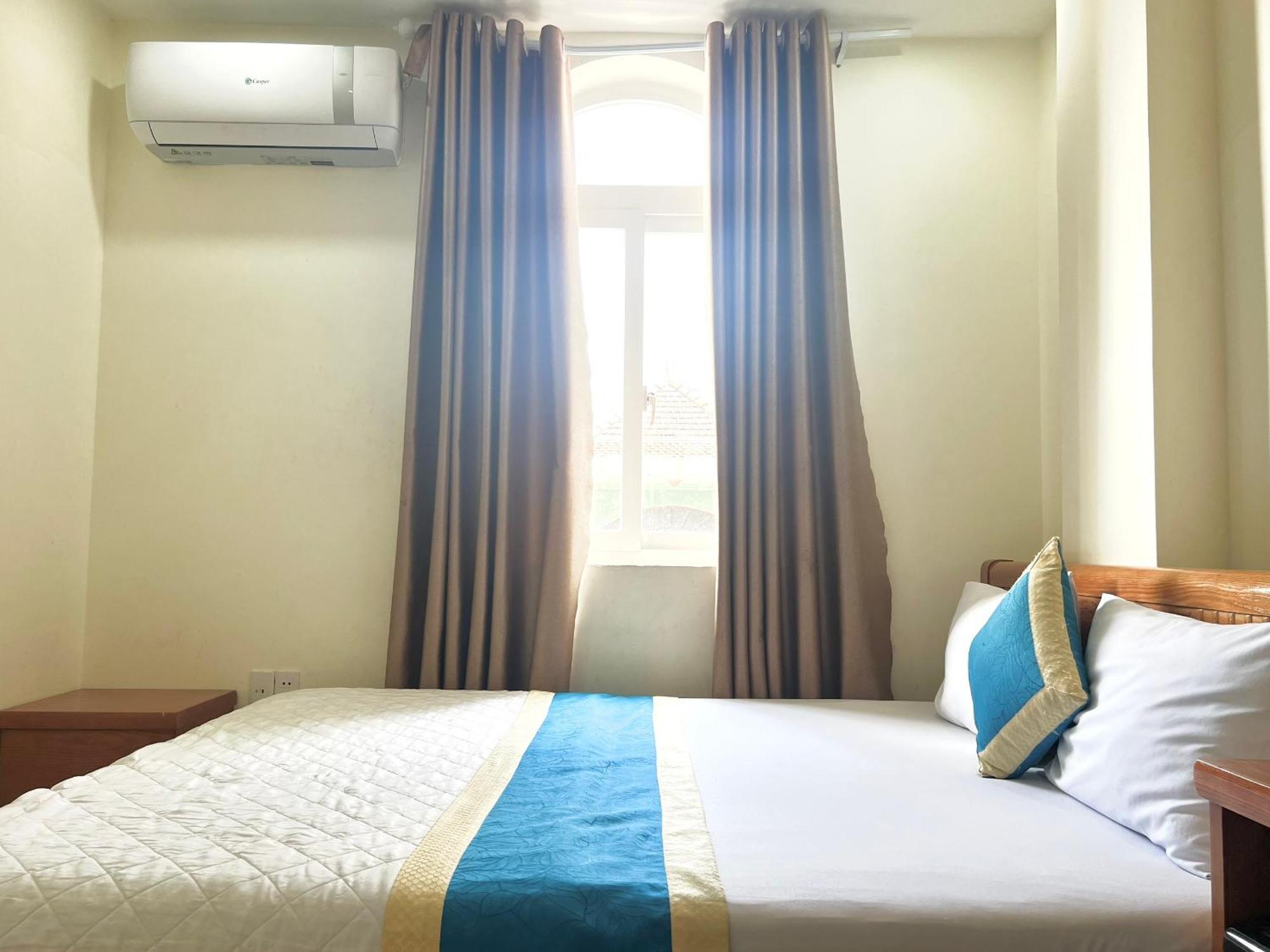 An Khang Hotel Vung Tau Esterno foto