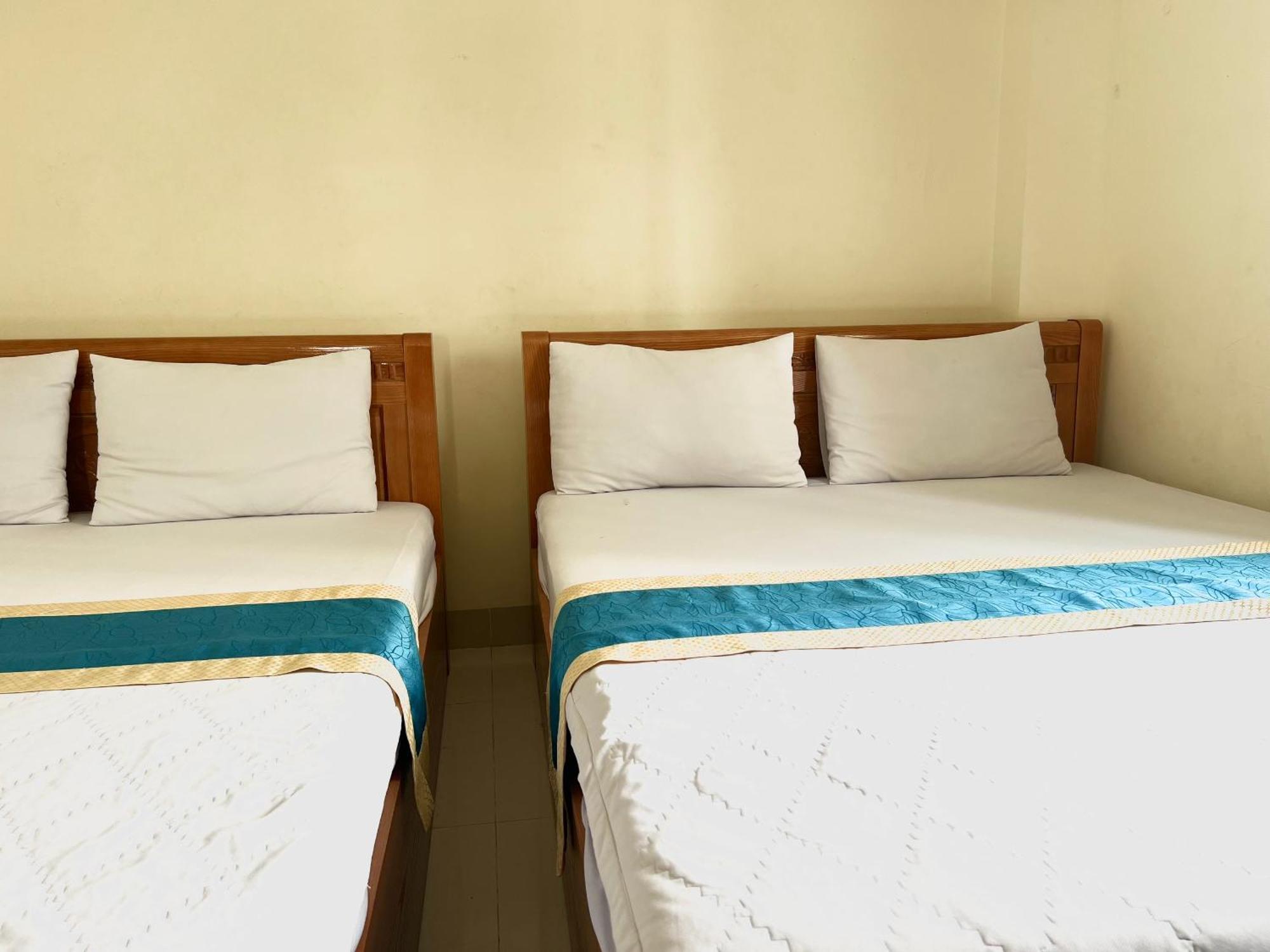 An Khang Hotel Vung Tau Esterno foto