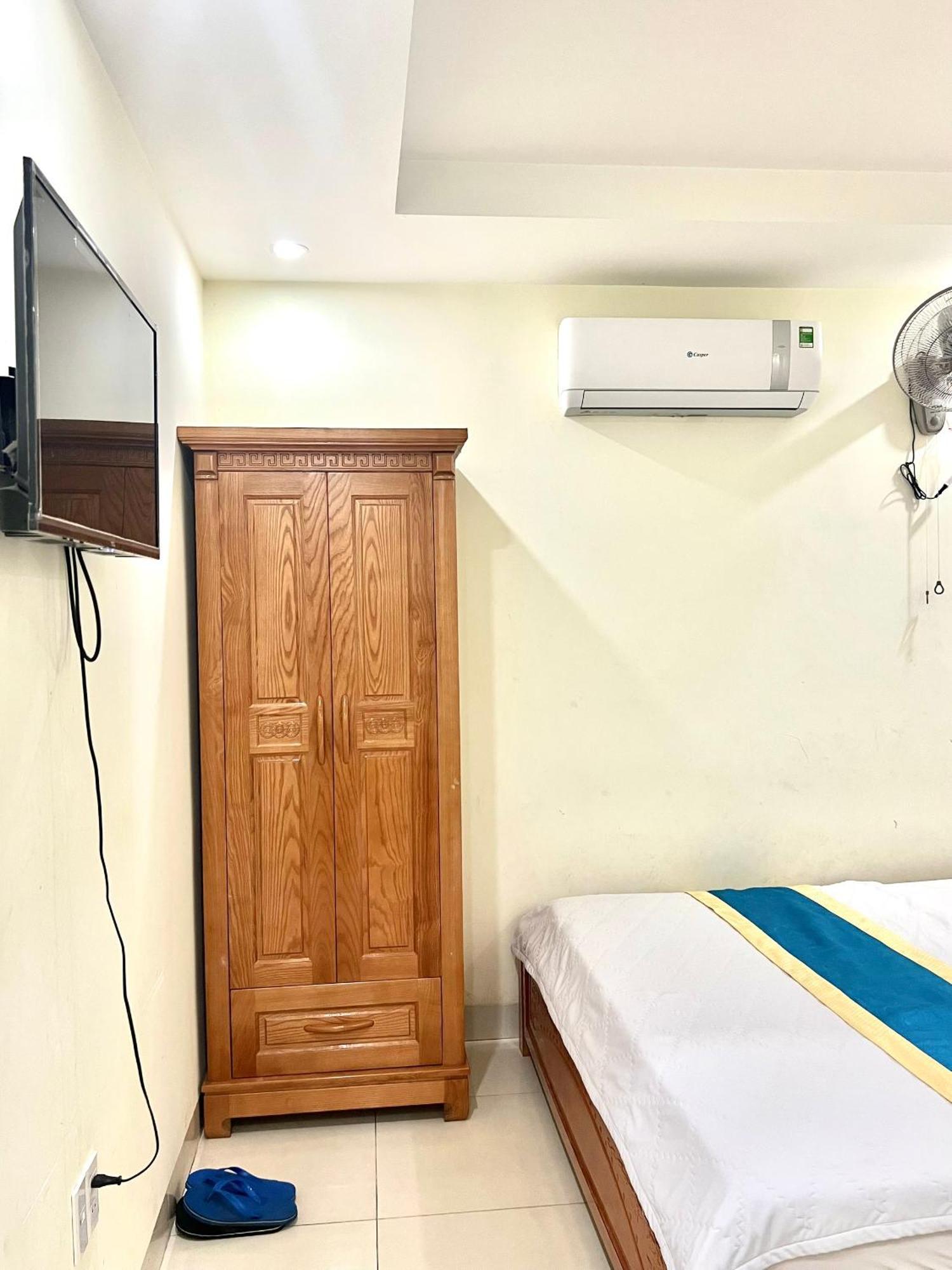 An Khang Hotel Vung Tau Esterno foto