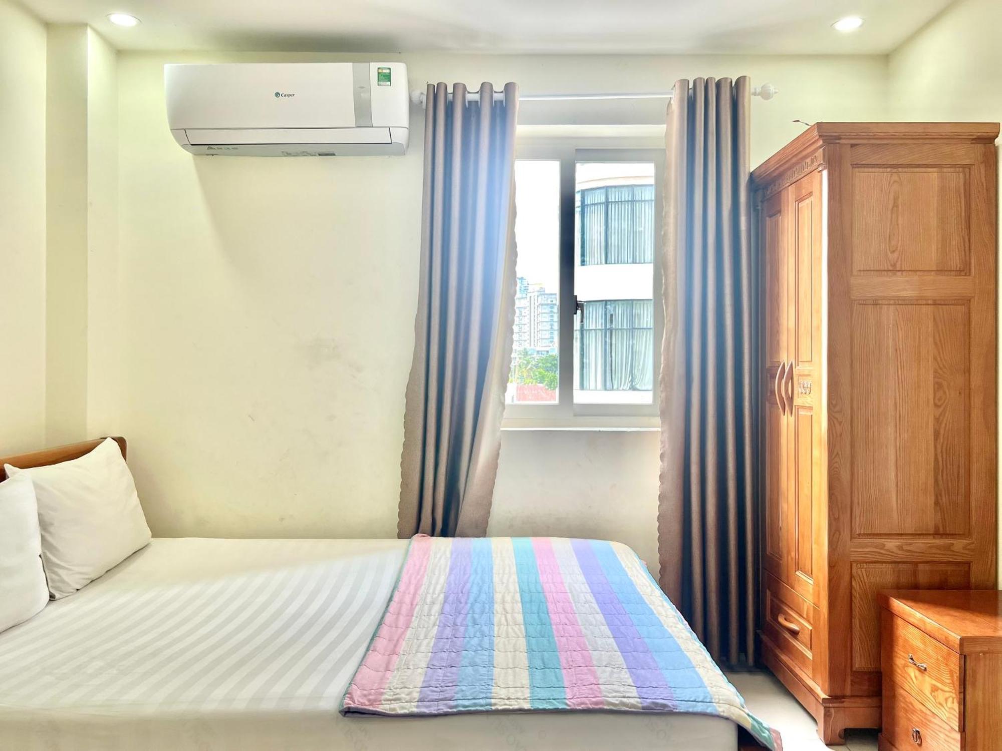 An Khang Hotel Vung Tau Esterno foto