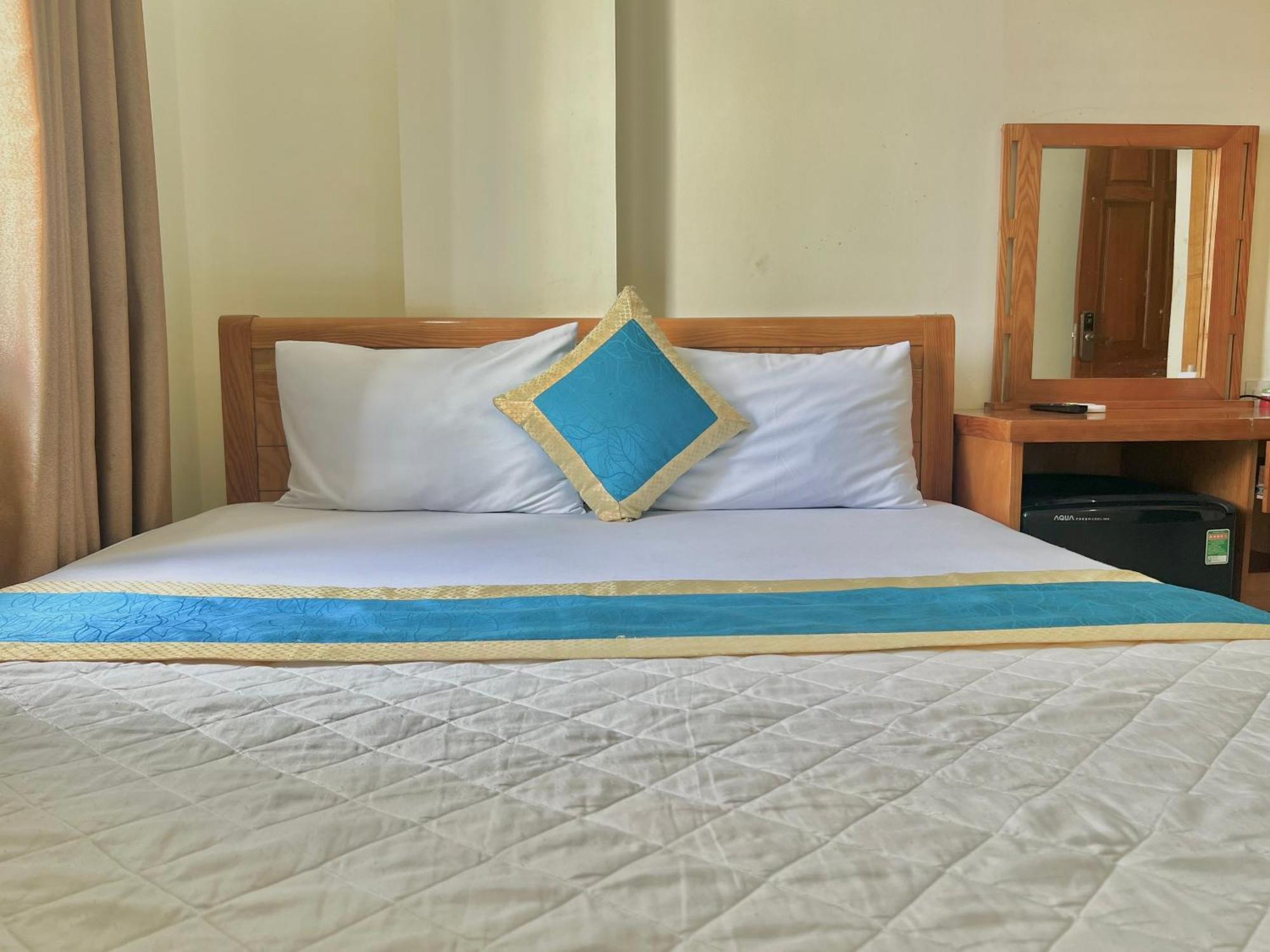 An Khang Hotel Vung Tau Esterno foto