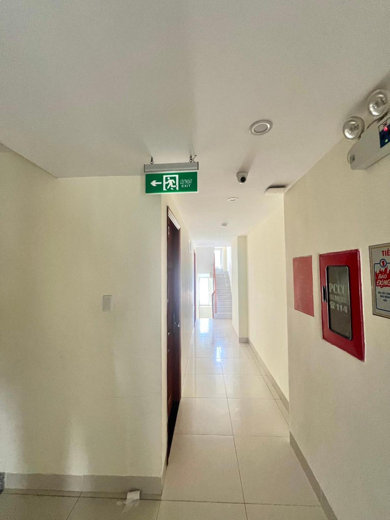An Khang Hotel Vung Tau Esterno foto