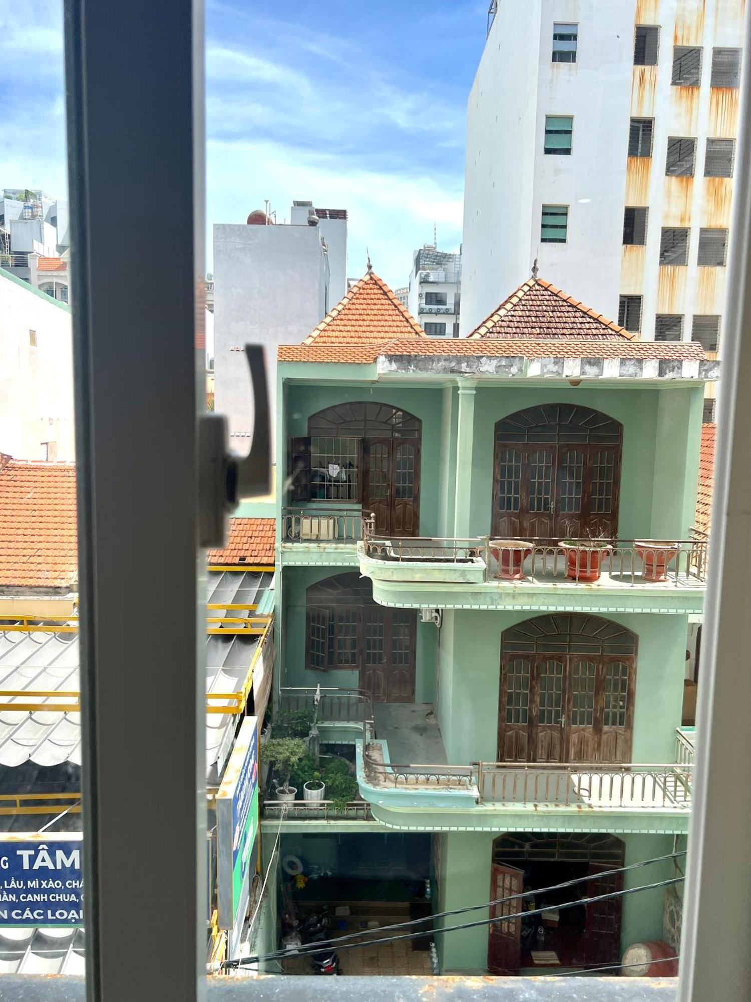An Khang Hotel Vung Tau Esterno foto