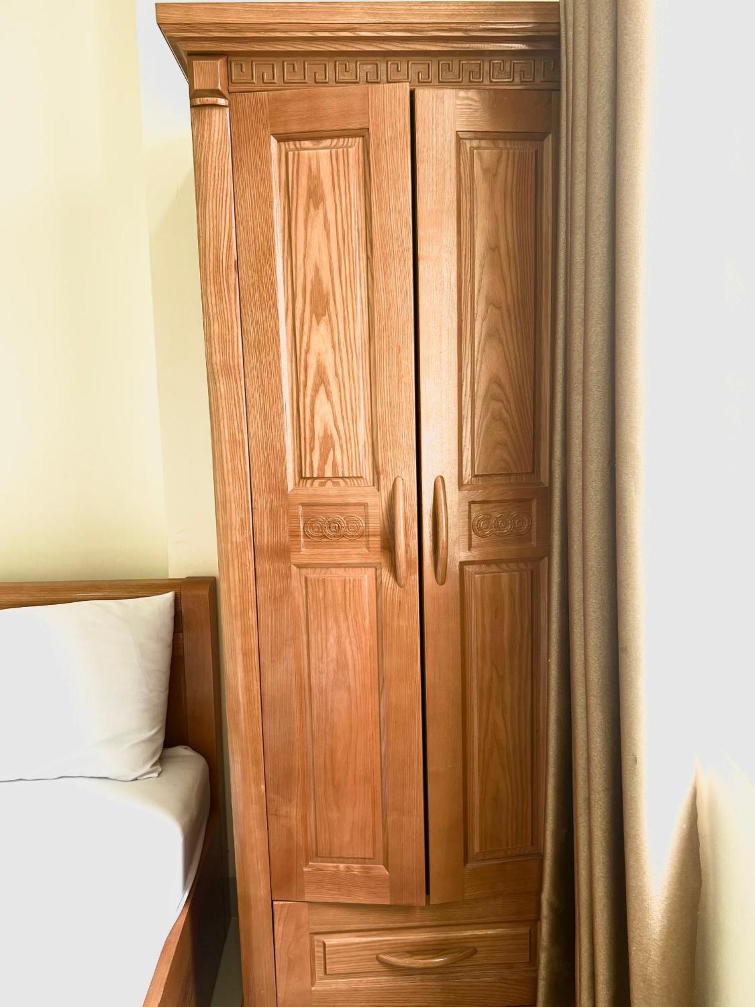 An Khang Hotel Vung Tau Esterno foto