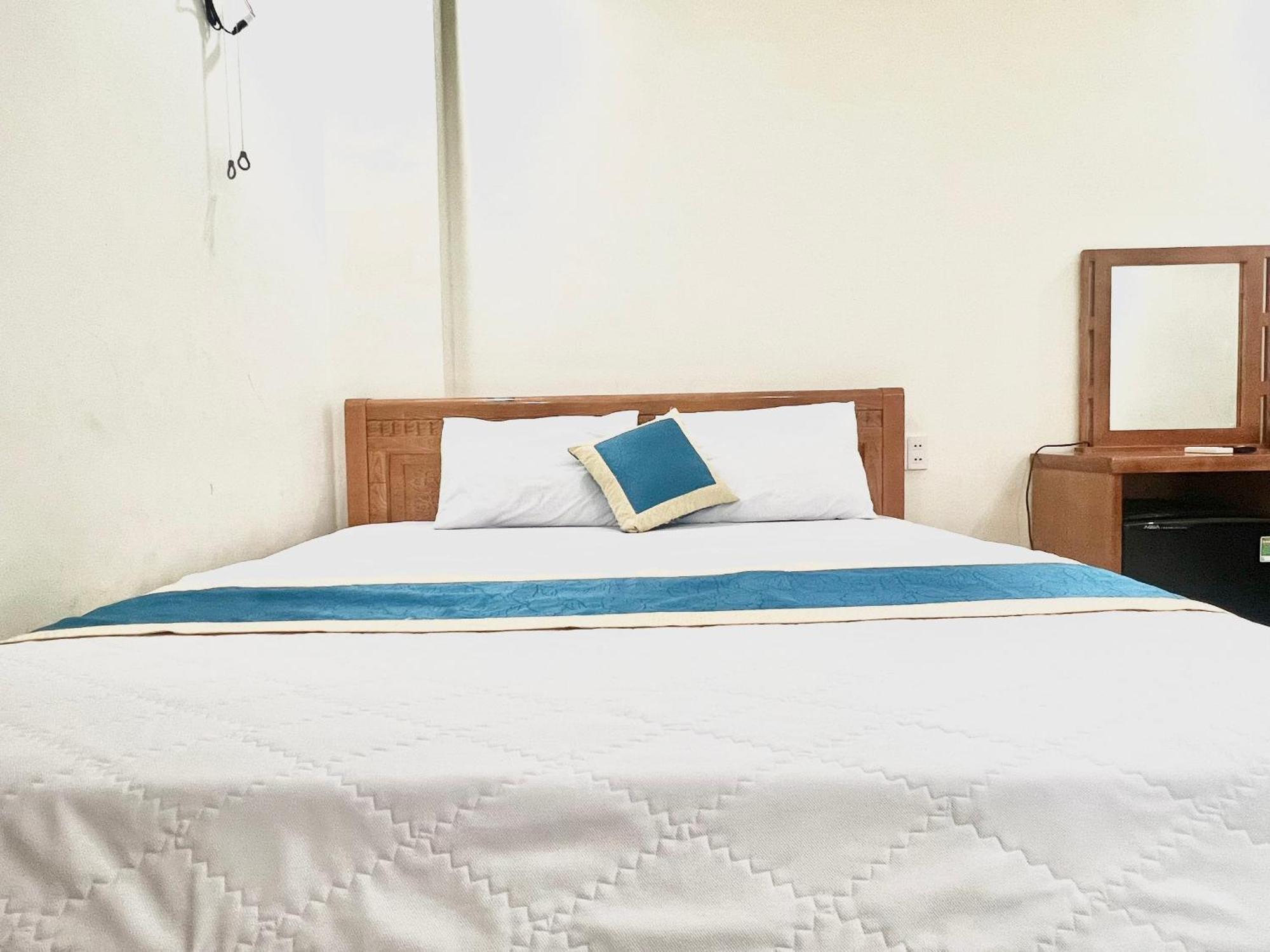 An Khang Hotel Vung Tau Esterno foto