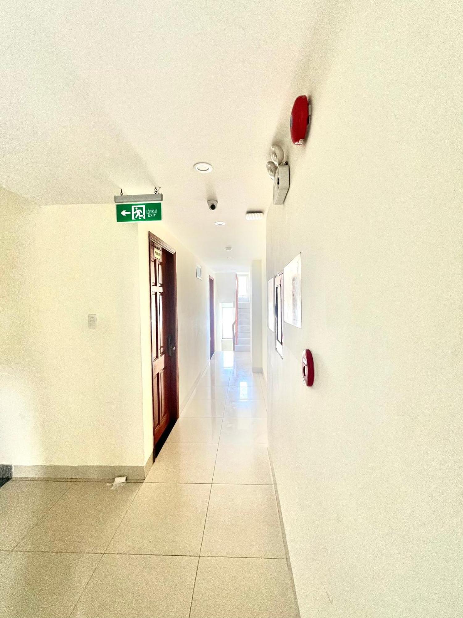 An Khang Hotel Vung Tau Esterno foto