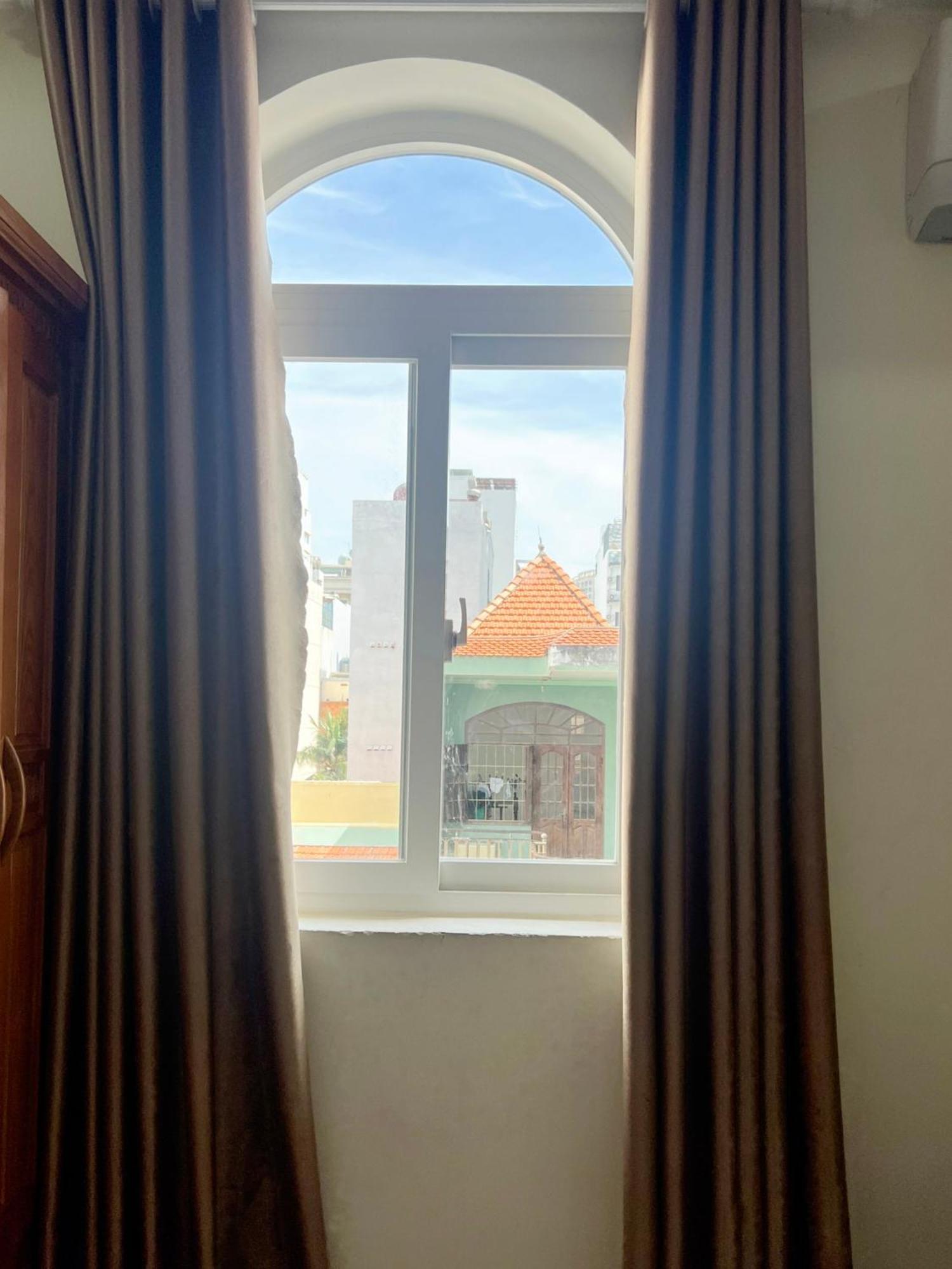 An Khang Hotel Vung Tau Esterno foto