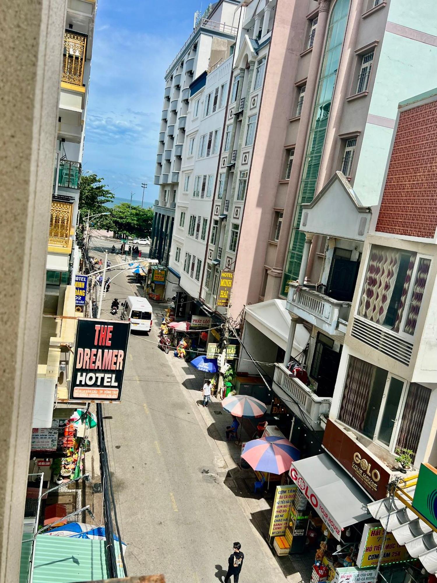 An Khang Hotel Vung Tau Esterno foto
