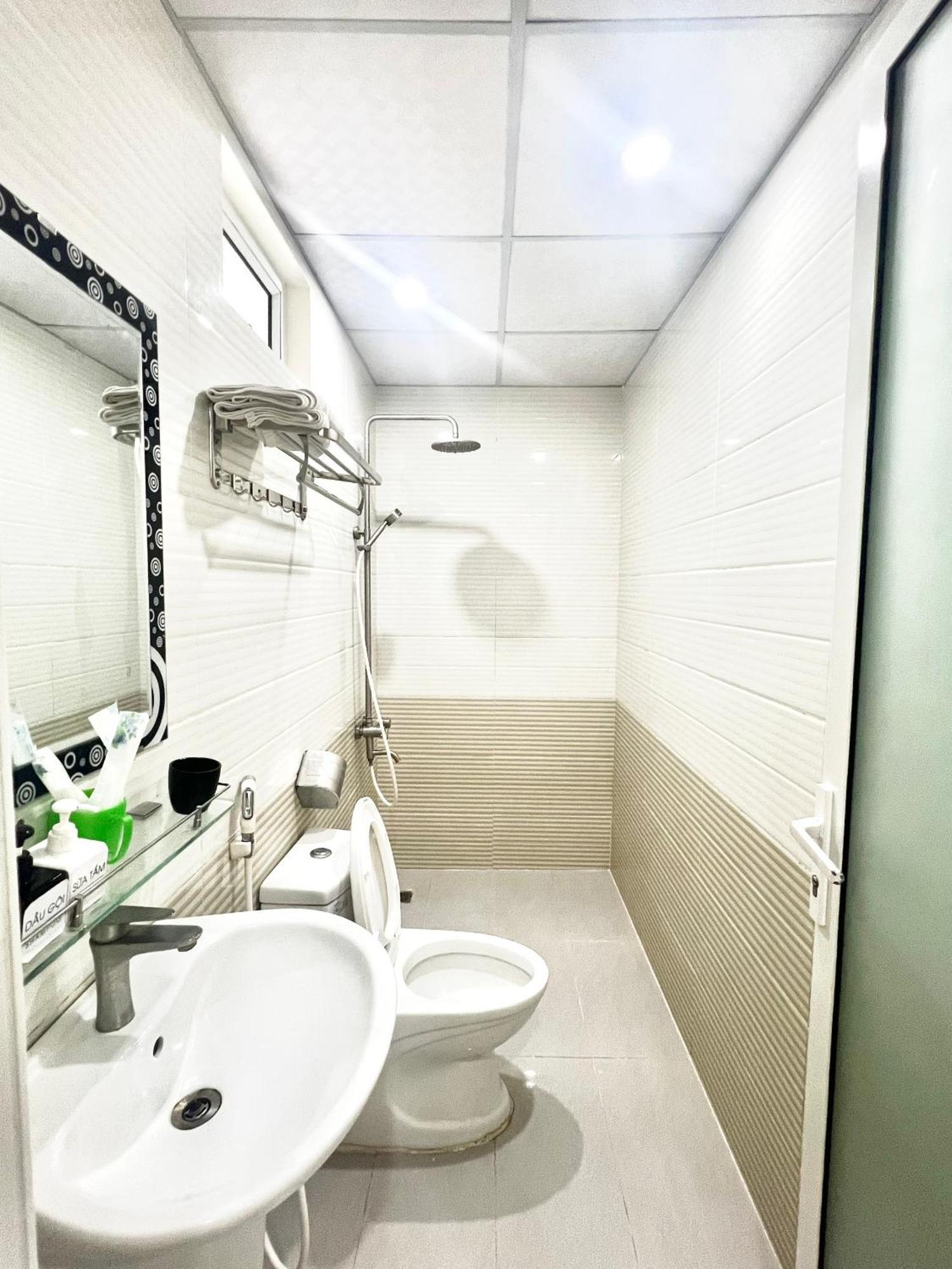 An Khang Hotel Vung Tau Esterno foto